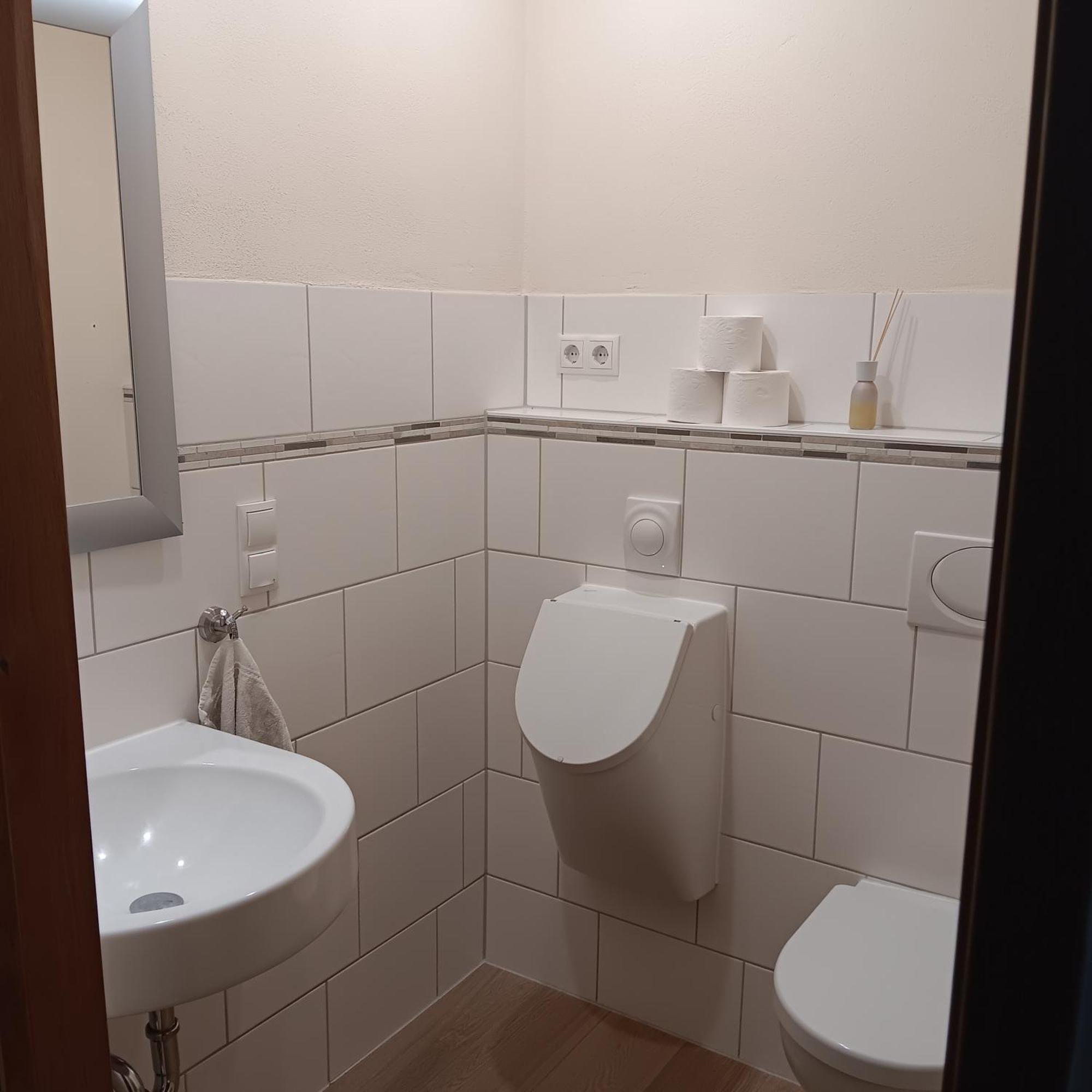 Eifler Brunnenhaus Villa Dumpelfeld Eksteriør bilde