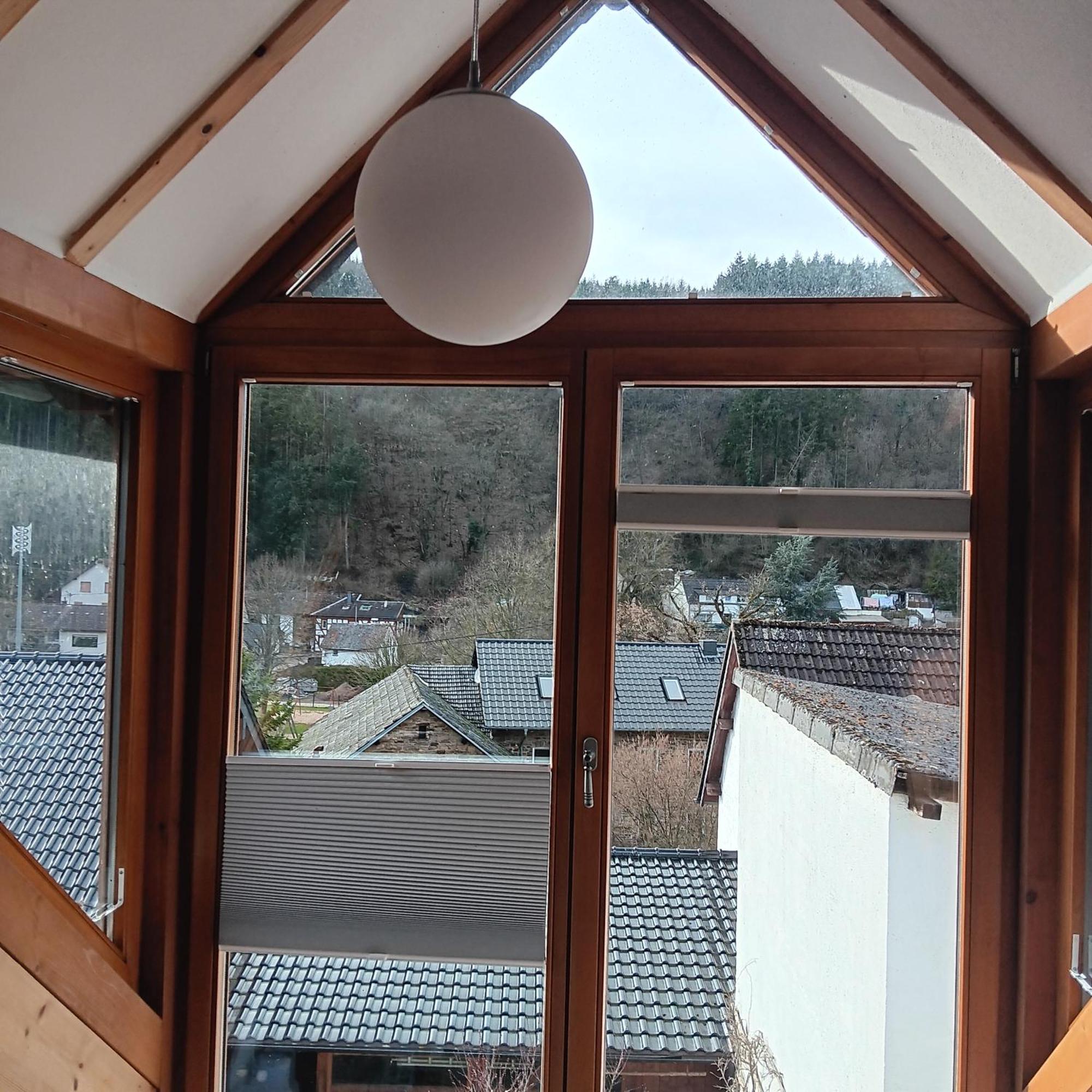Eifler Brunnenhaus Villa Dumpelfeld Eksteriør bilde