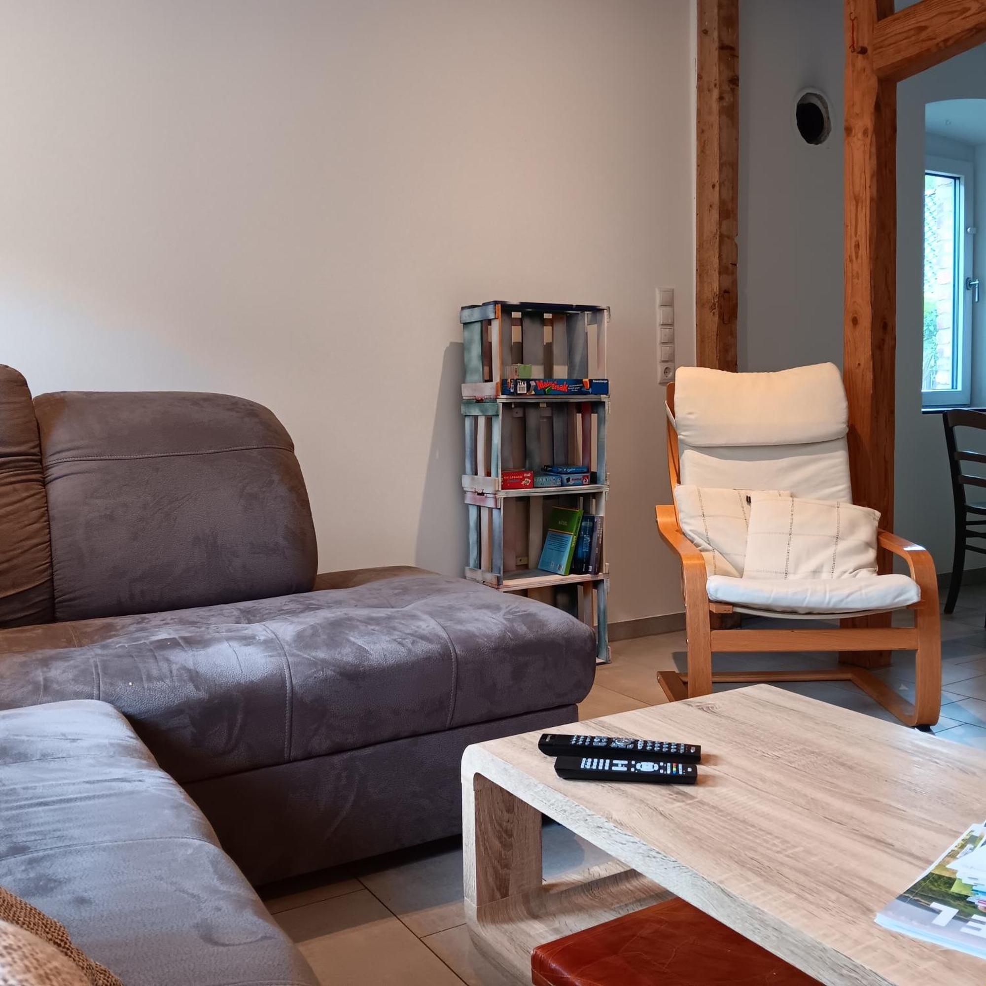Eifler Brunnenhaus Villa Dumpelfeld Eksteriør bilde