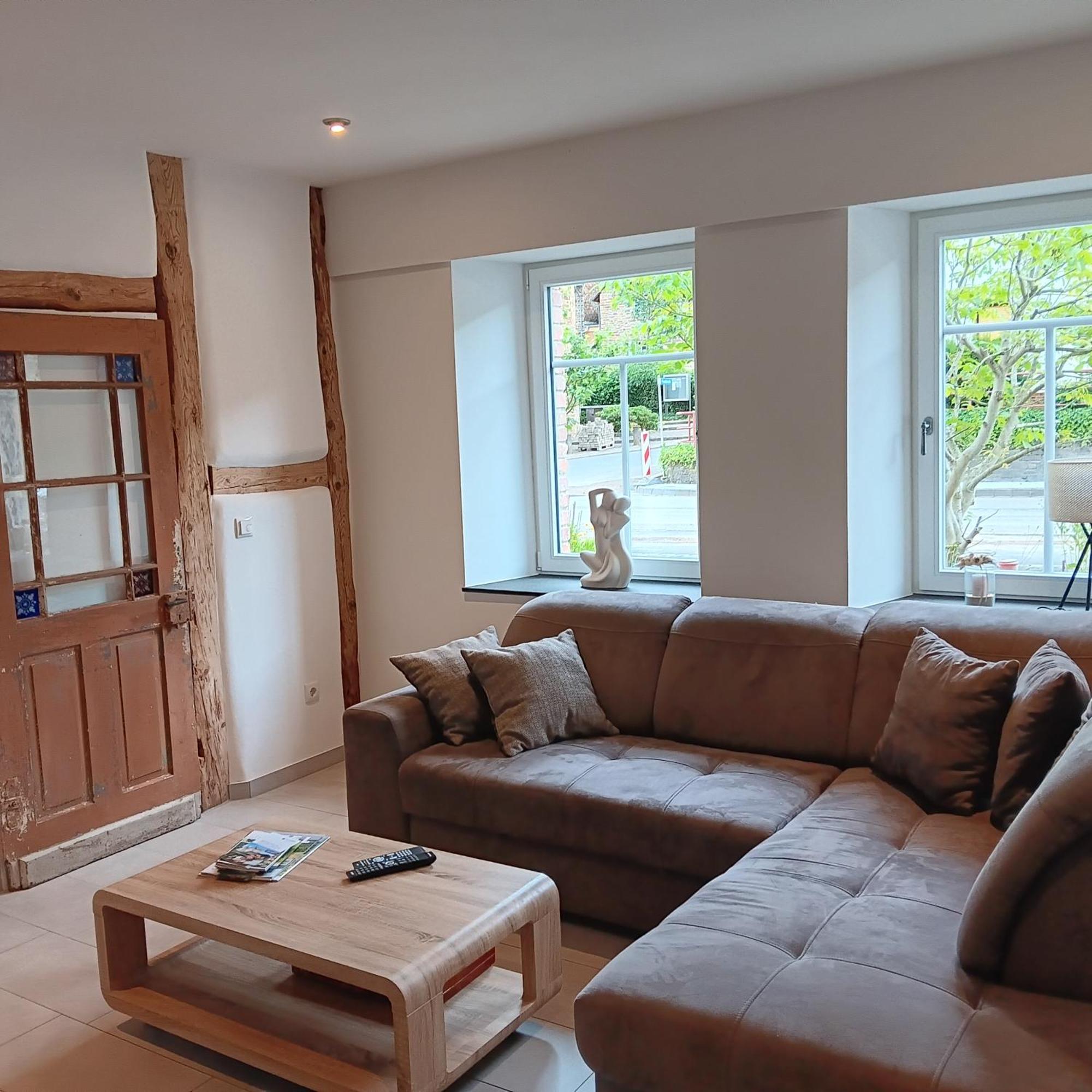 Eifler Brunnenhaus Villa Dumpelfeld Eksteriør bilde