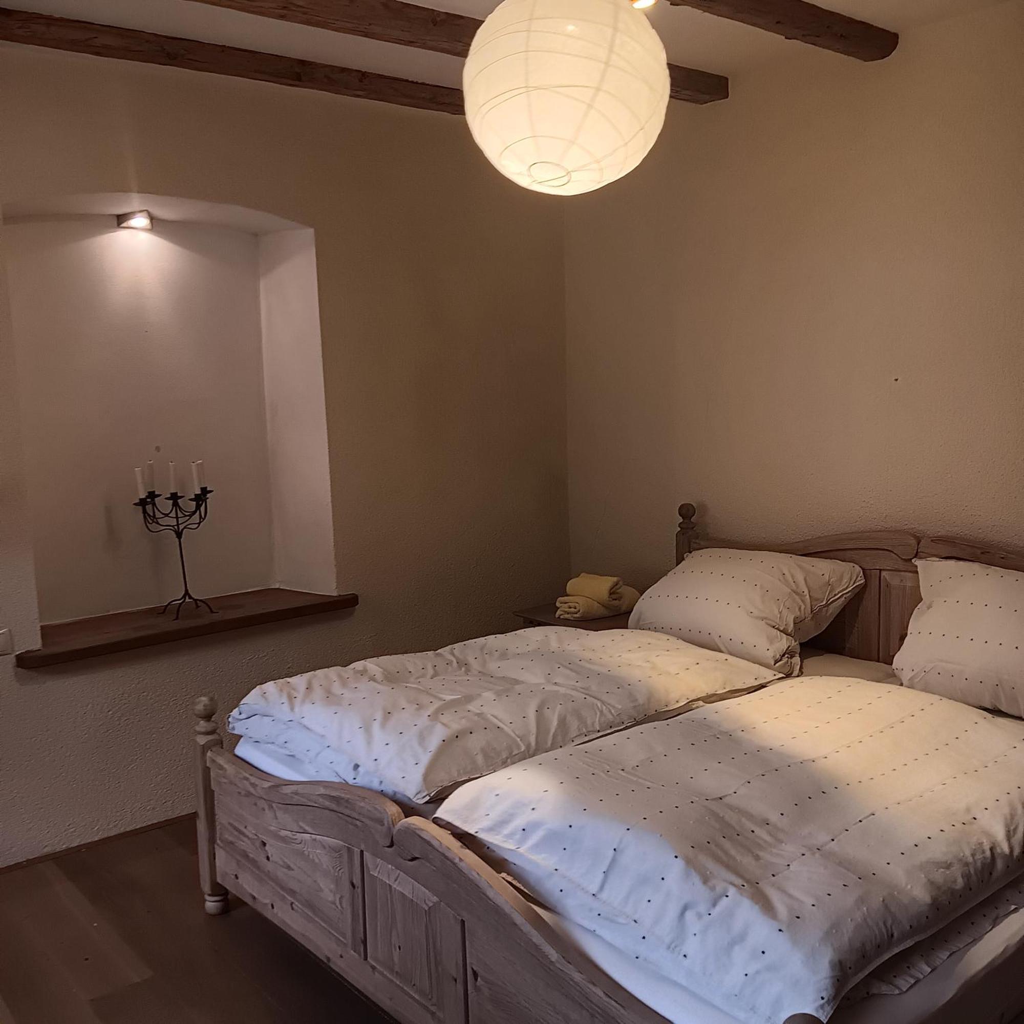 Eifler Brunnenhaus Villa Dumpelfeld Eksteriør bilde