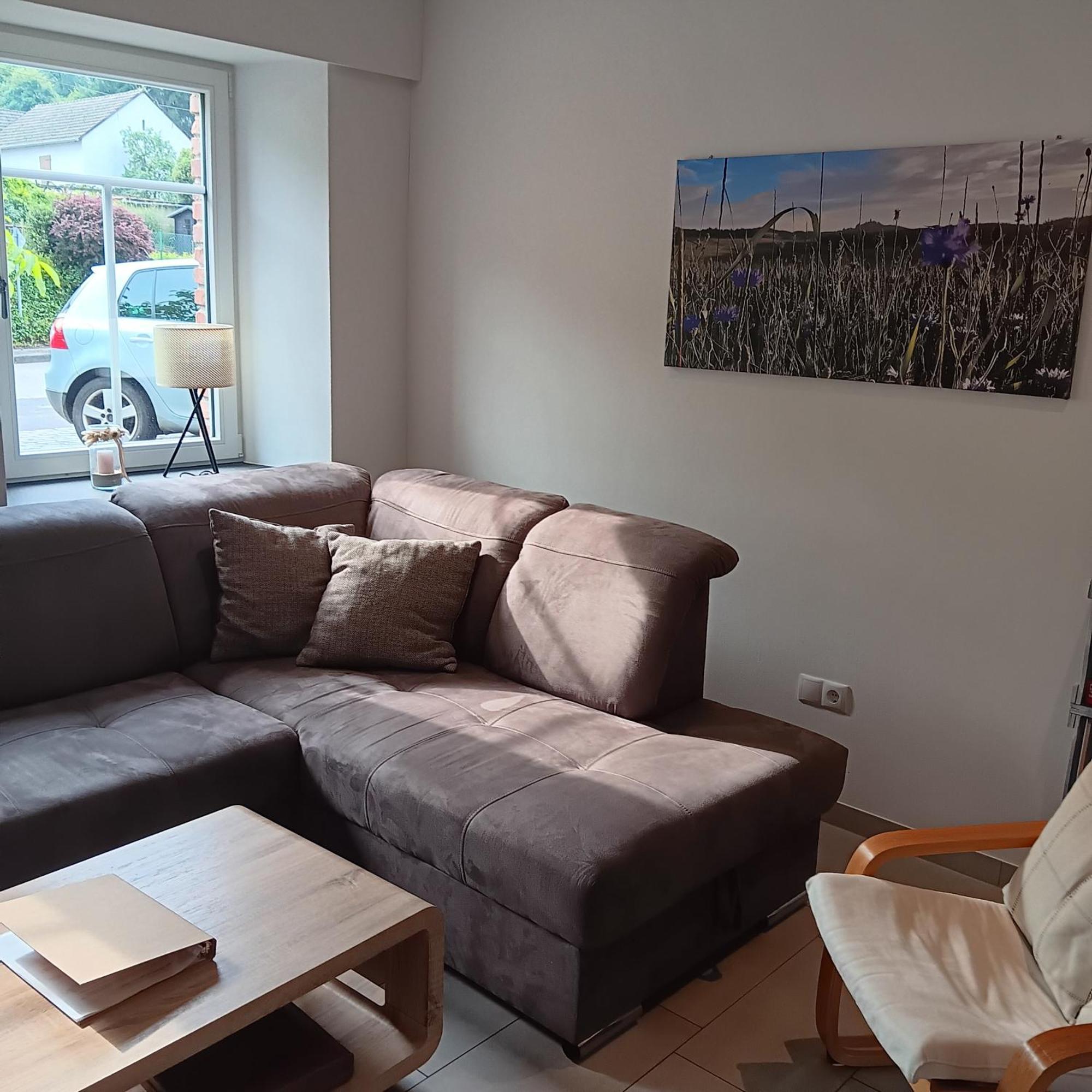Eifler Brunnenhaus Villa Dumpelfeld Eksteriør bilde